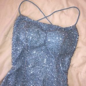 Sherri Hill Cocktail (Beaded)